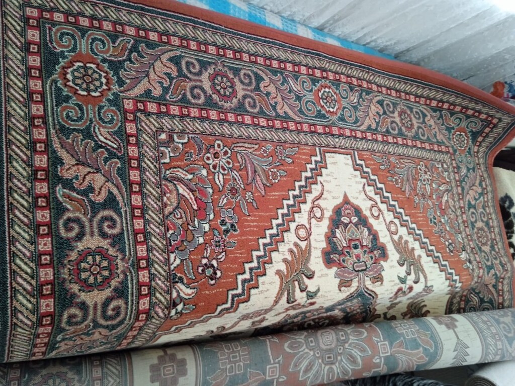 6 metre kare halı temizdir - 3