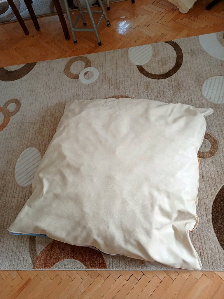 deri puf minder içi dolu - 2