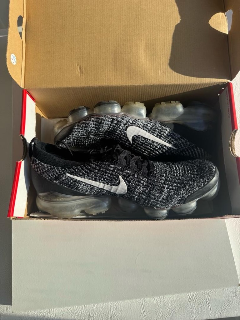 Nike Air vapormax Flyknit - 2