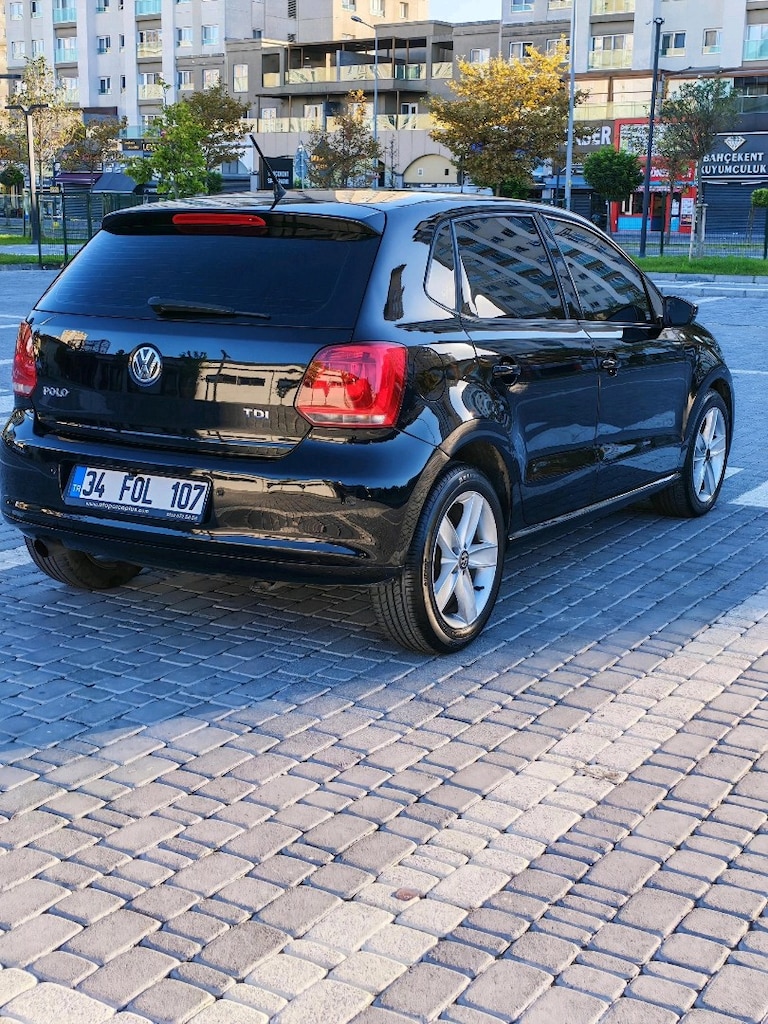 2011POLO/OTOMATİK/İÇİ BEJ/245BİNDE/EXTRALI /BU TEMİZLİKTE YOK - 6