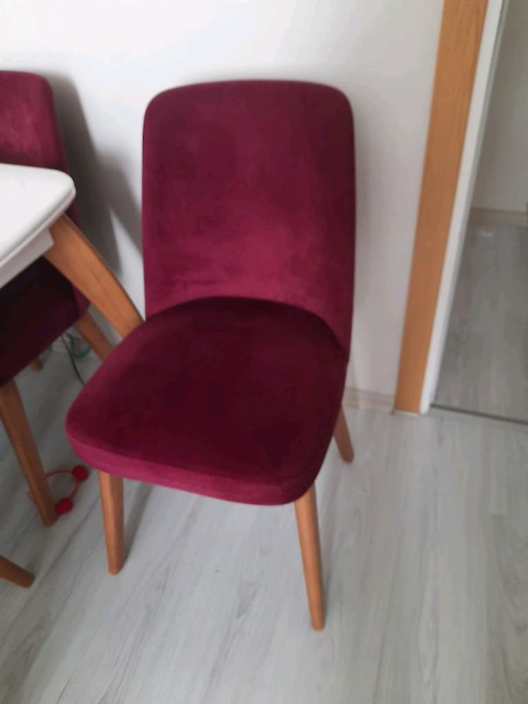 2.El Mutfak Dolabı, Yemek Masası , Baza+ Başlık - 7