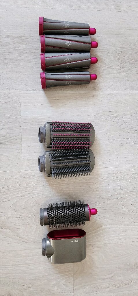 Dyson Airwrap HS01 Komple Çok Amaçlı Saç Şekillendirici ve Aksesuarlar - 4