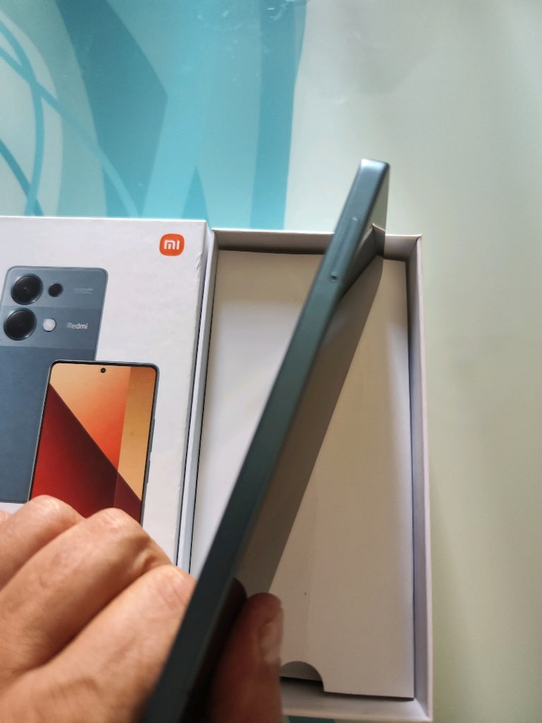 KARTA TAKSİT TR CİHAZİ REDMİ NOTE 13 PRO 8/256 GB HAFIZA KUTU VE ŞARJ - 11