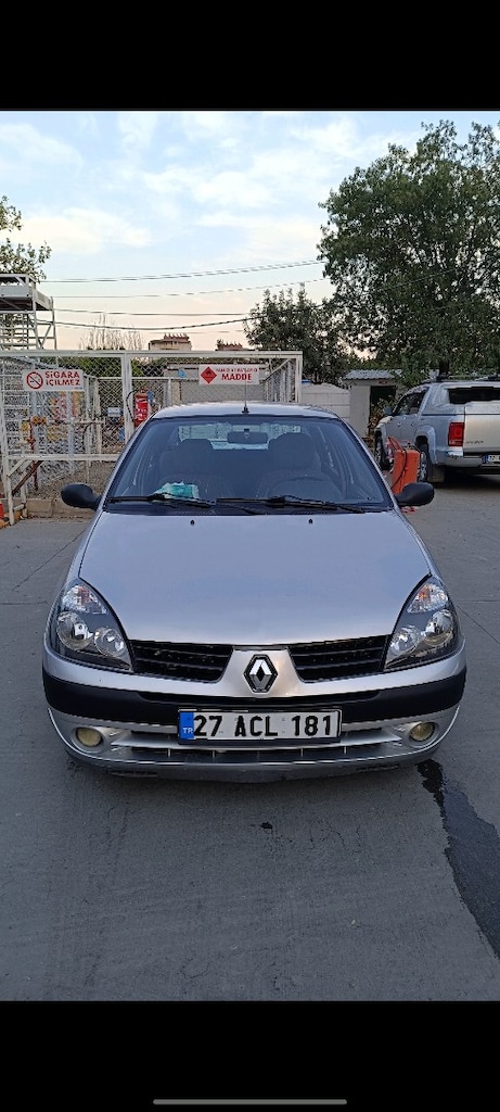 öğretmenden temiz satılık symbol 2007 benzin -LPG - 3