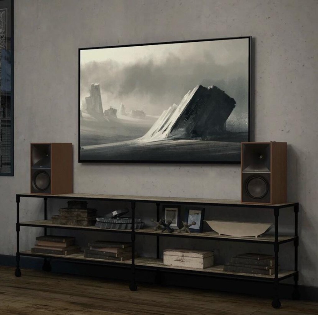 Klipsch The Nines 240W. ev hoparlör çifti - 4