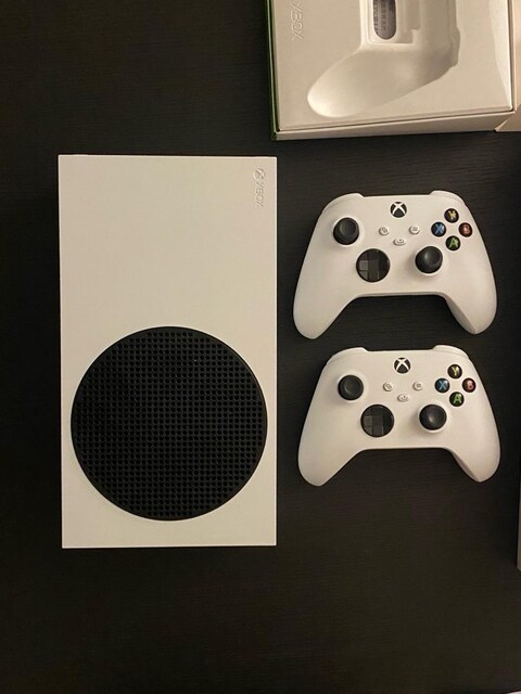 Xbox Series S 512 GB – 2 Kol, Garantili, Sıfır Ayarında