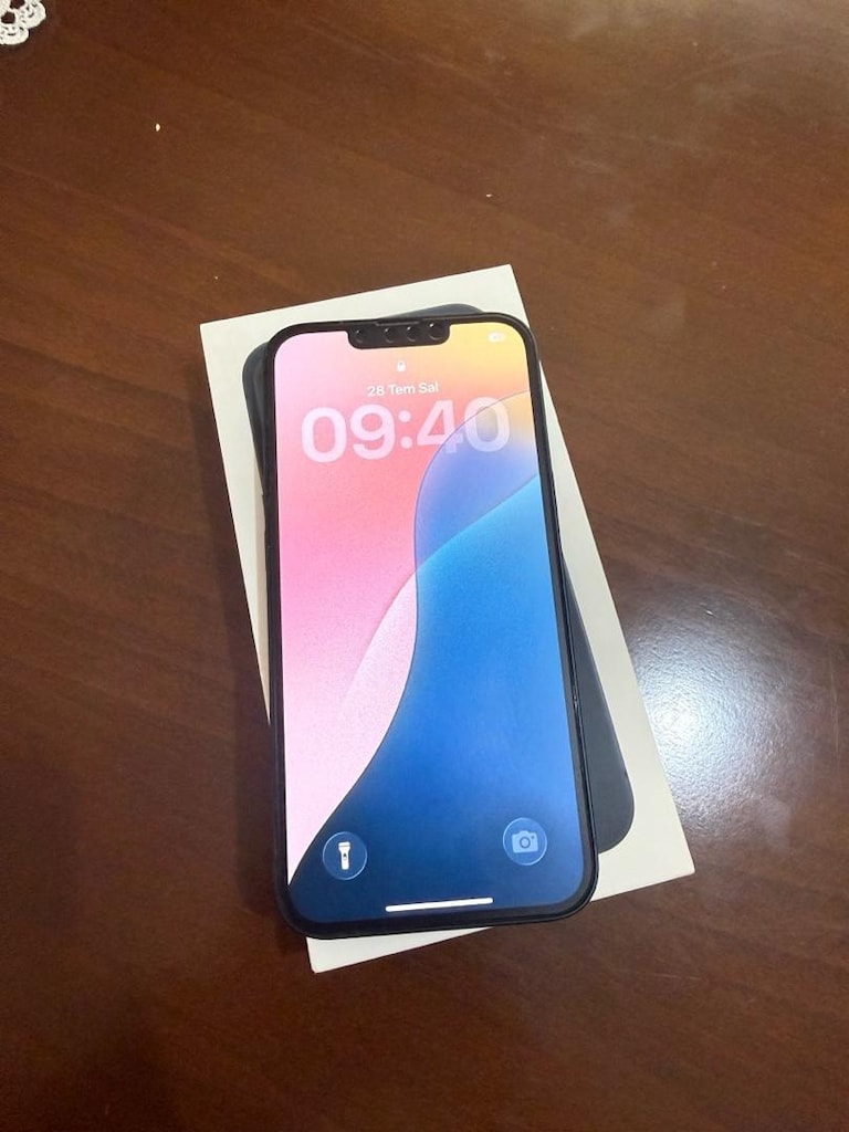 iPhone 13 garantisi devam ediyor temiz ilk sahibiyim - 2