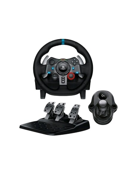 Logitech G29 Yarış Direksiyonu Driving Force + Vites Ps5/ps4/ps3/pc