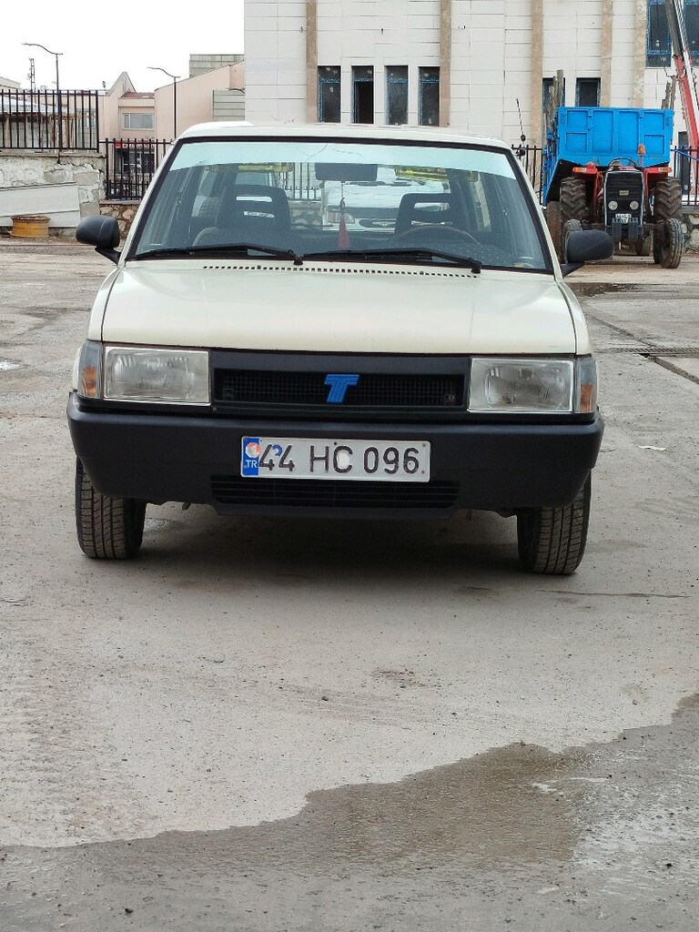 92 model tofaş kartal - 2