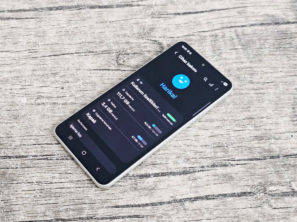SAMSUNG S21 FE 5G 128 GB ORİJİNAL HATASIZ SORUNSUZ - 15