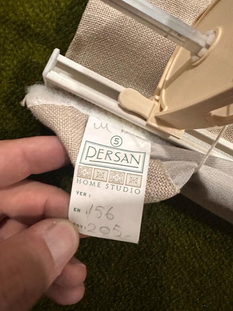 persan perde - 3