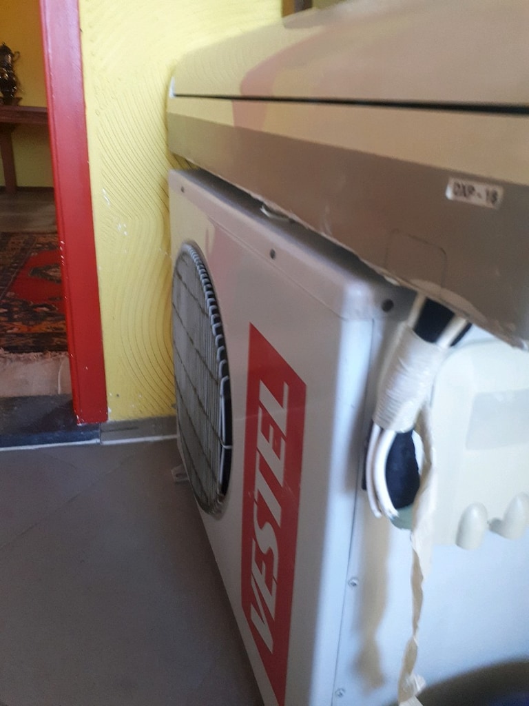 Çok temiz Beko klima 18.000 btu - 5