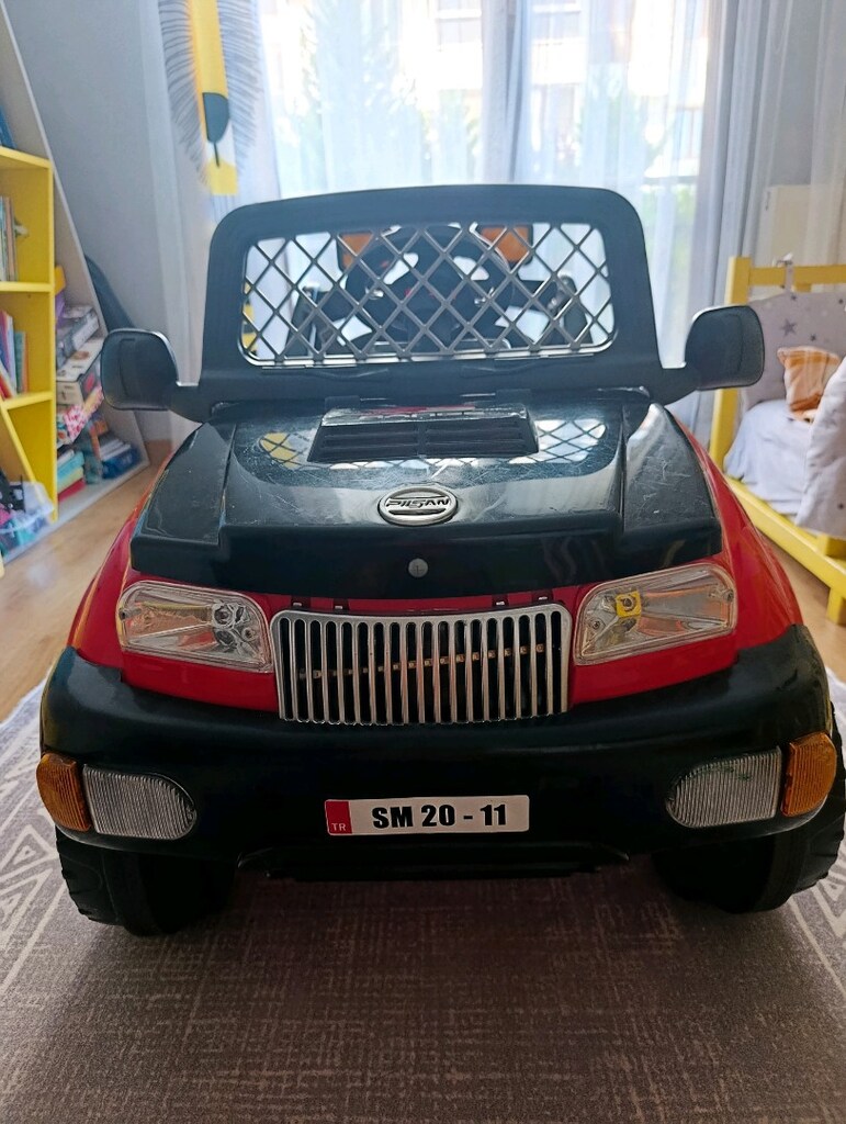 akülü araba - 3