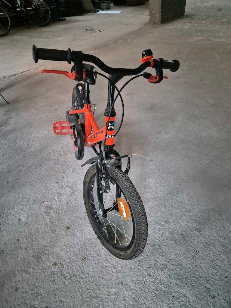BTWIN 16 JANT COCUK BİSİKLET - 3