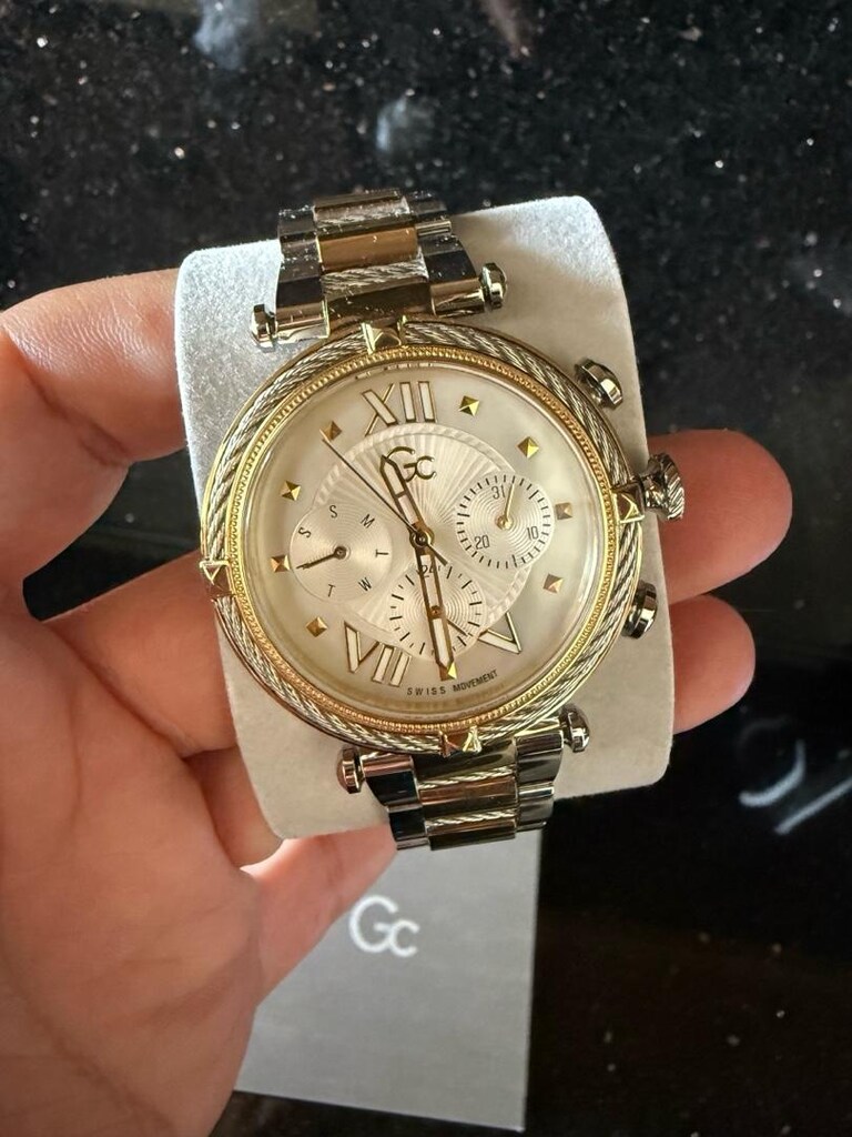 guess collection kadın saat orijinal - 5