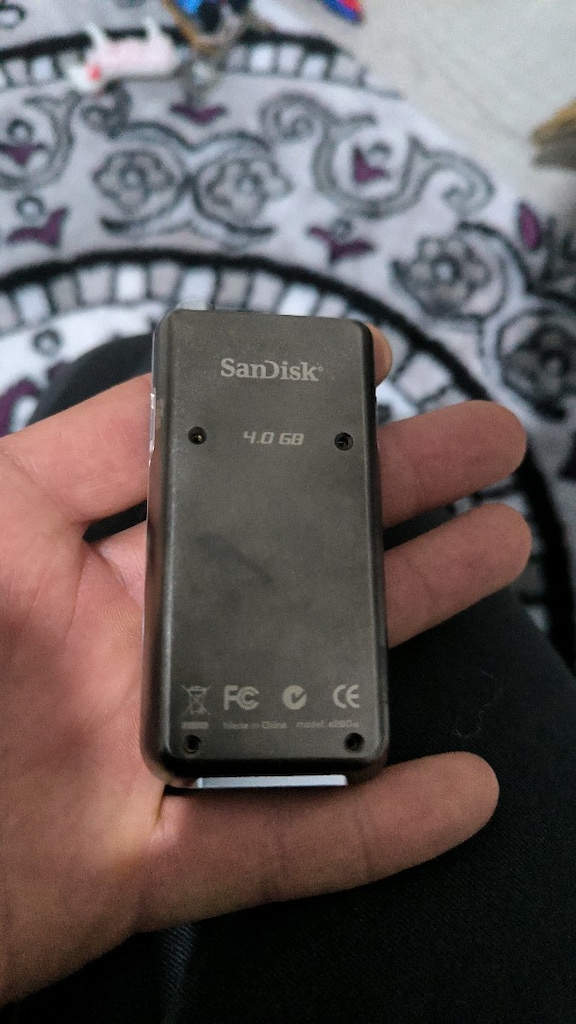 Philips MP3 çalar - 6