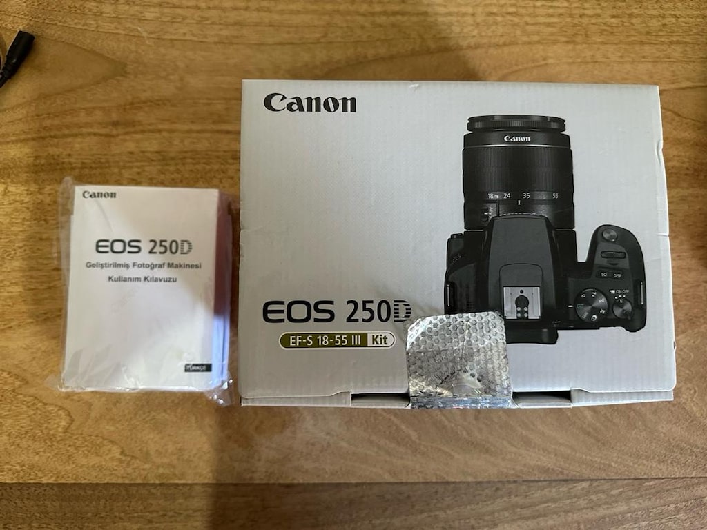 Canon EOS 250D - 10
