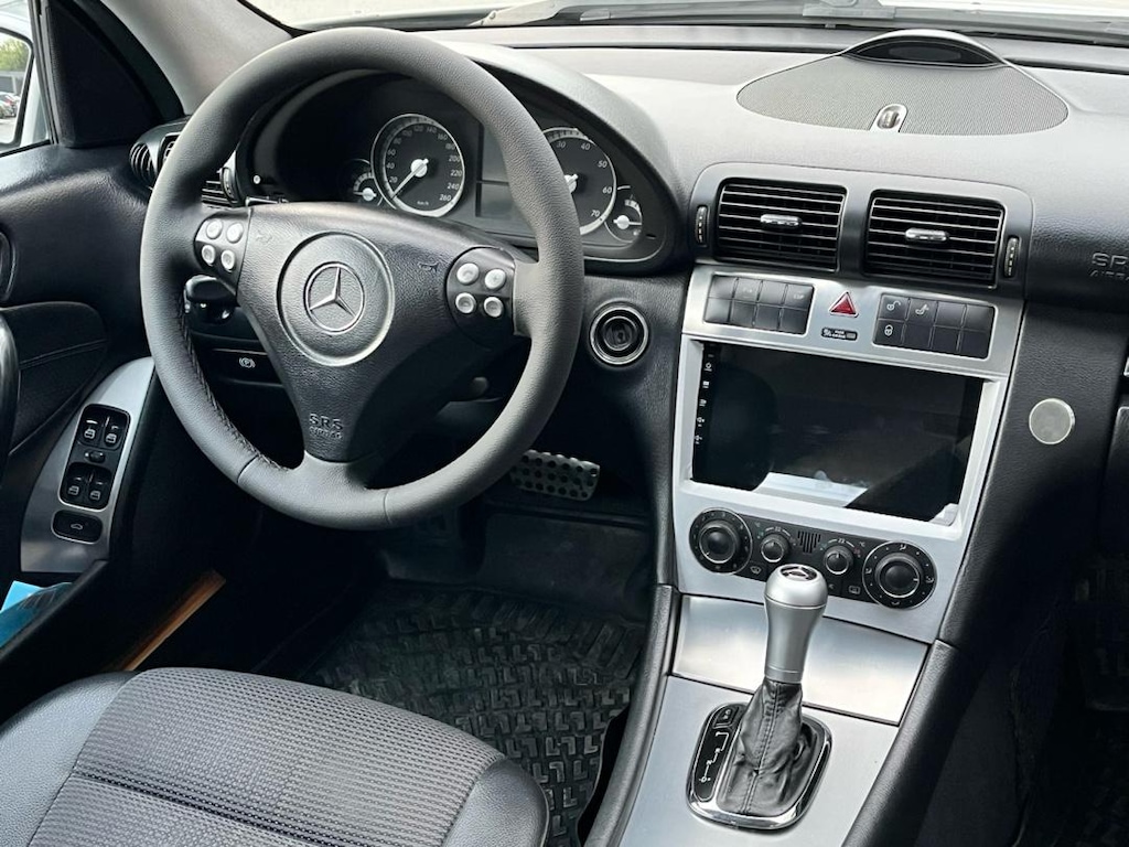 Mercedes C 180 SPORT EDİTİON 230.000 KM - 12