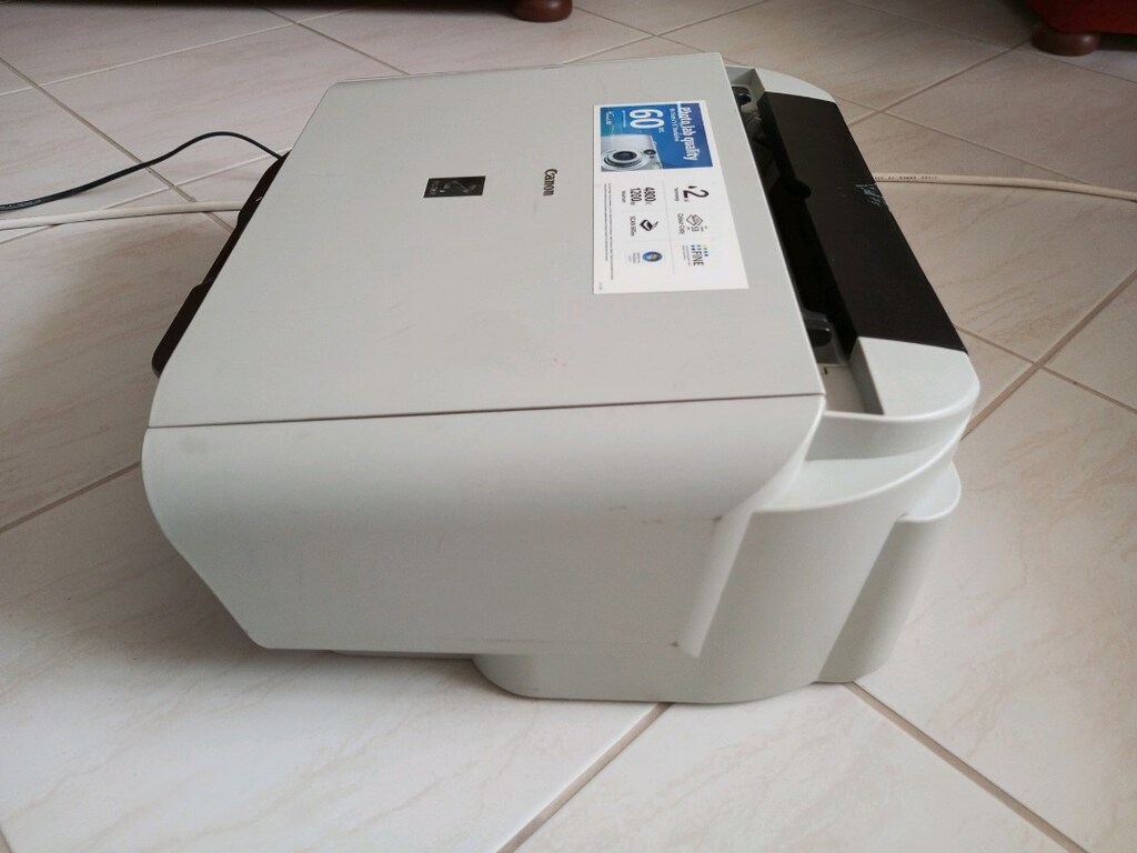 Canon Pixma MP140 Tarayıcılı Yazıcı - 10