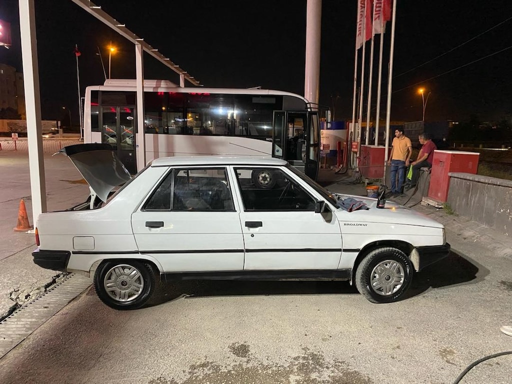 temiz aile aracı - 3