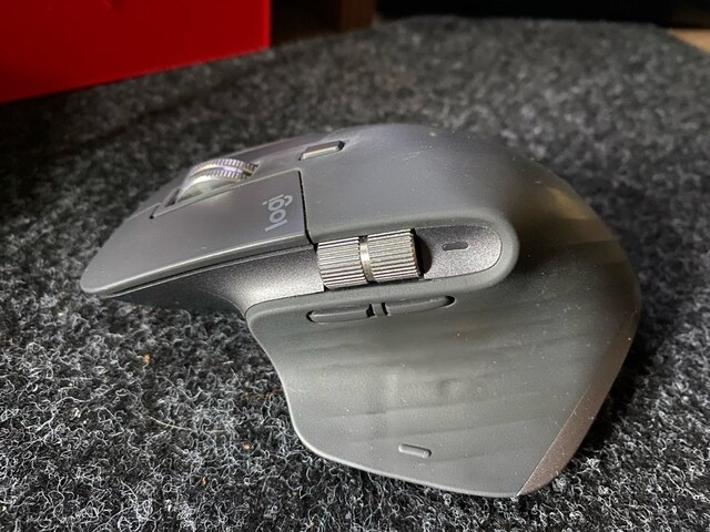 Mx Master 3S Logitech