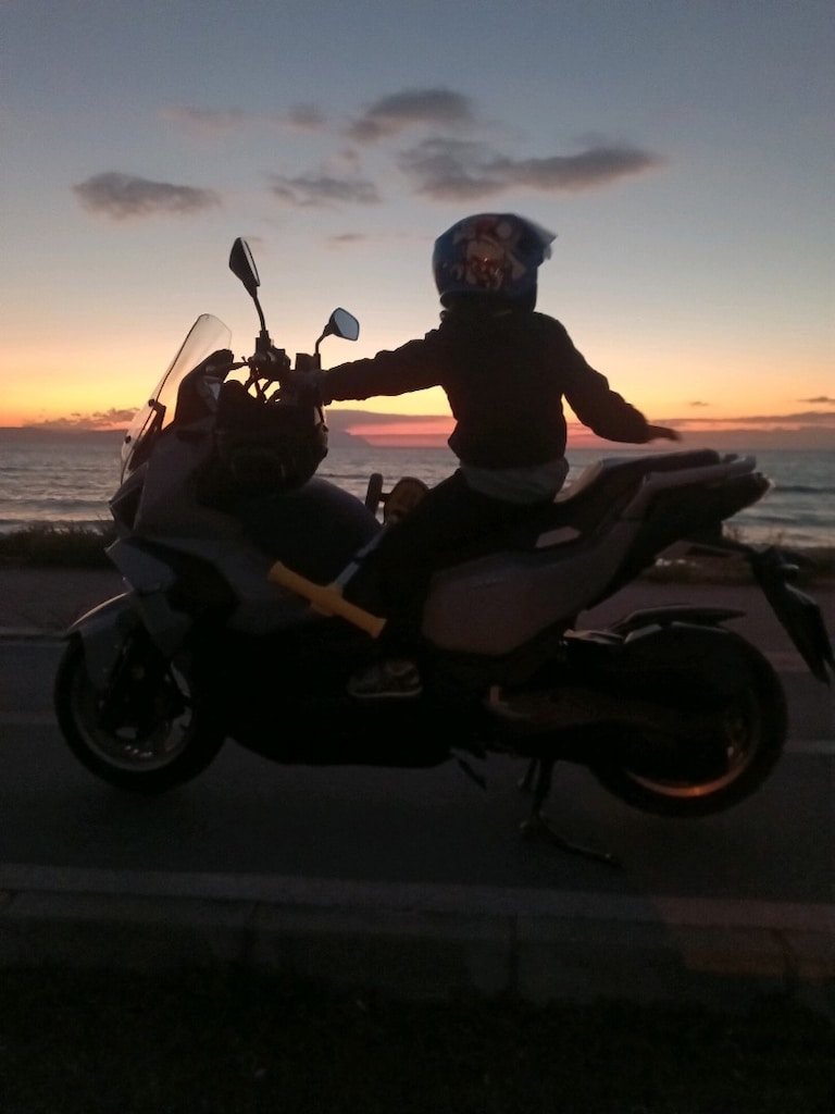 SYM adx 125 - 3