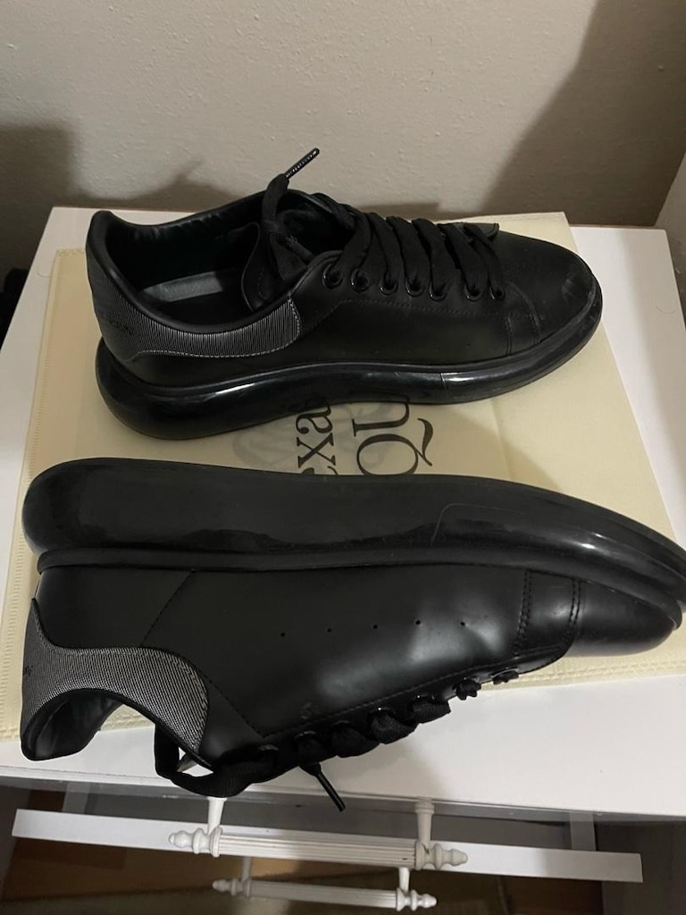 ALEXANDER MCQUEEN SNEAKER — görsel 2/4