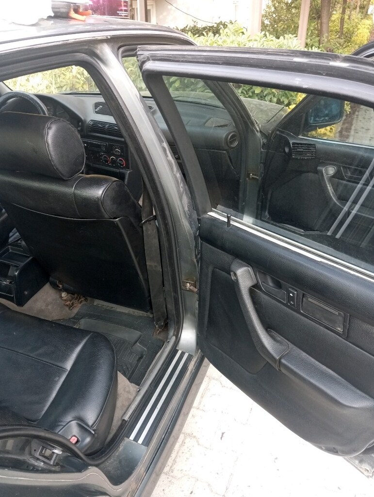 1989 BMW 5.20 - 12