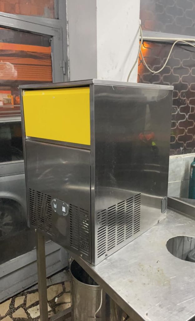 Scotsman Buz Makinası 30 kg \ Gün - 3