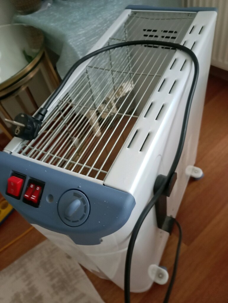 Kumtel şömine tipi ısıtıcı soba elektrikli - 4