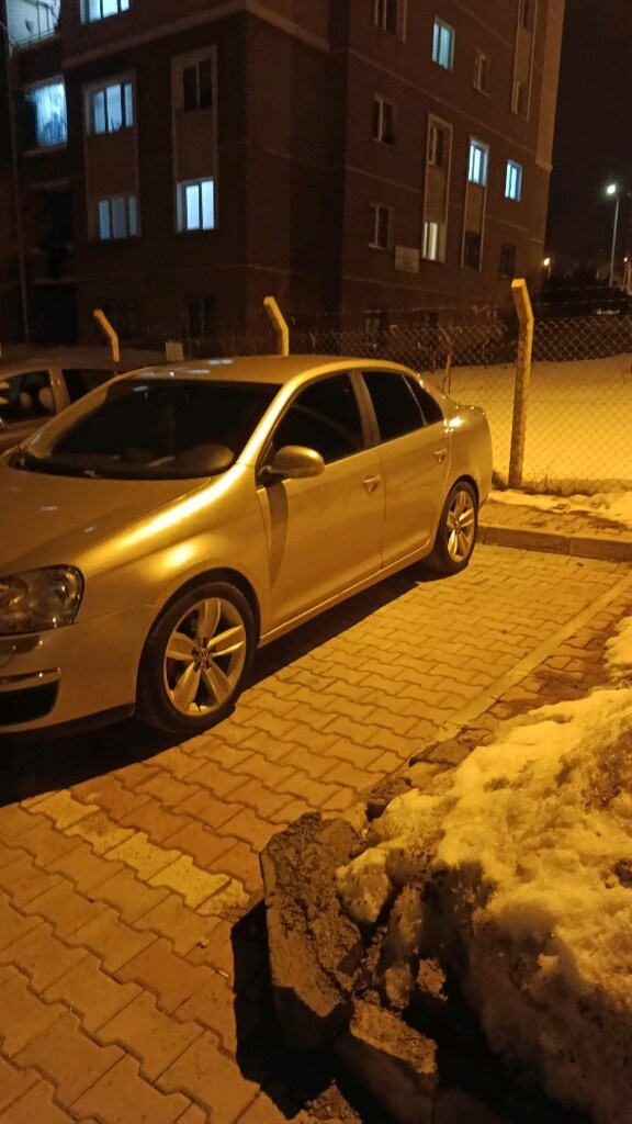2008 jetta 1.6 düz motor - 4
