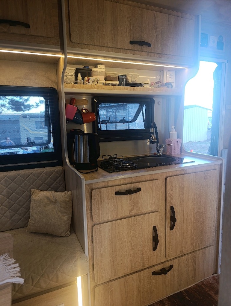 çekme karavan - 7