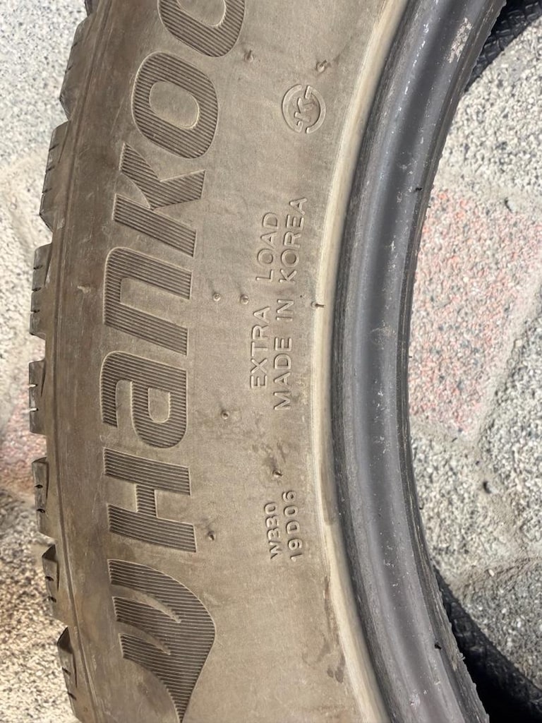 Hankook Winter i*cept evo3 (W330) — 215/55 R18 99V XL (2025 üretim) - 2