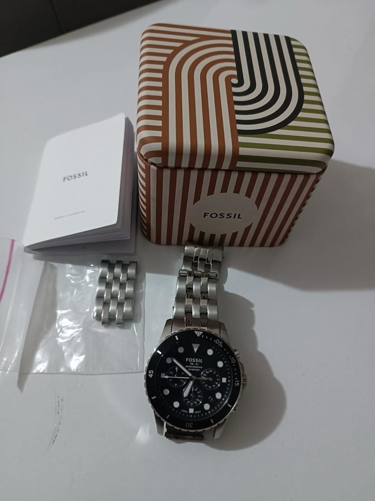 fossil marka saat - 3