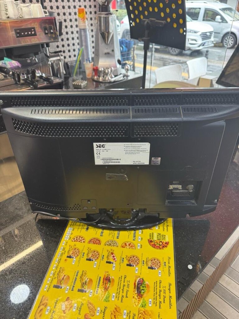SEG HDIM LCD 22 inç TELEVİZYON - 3