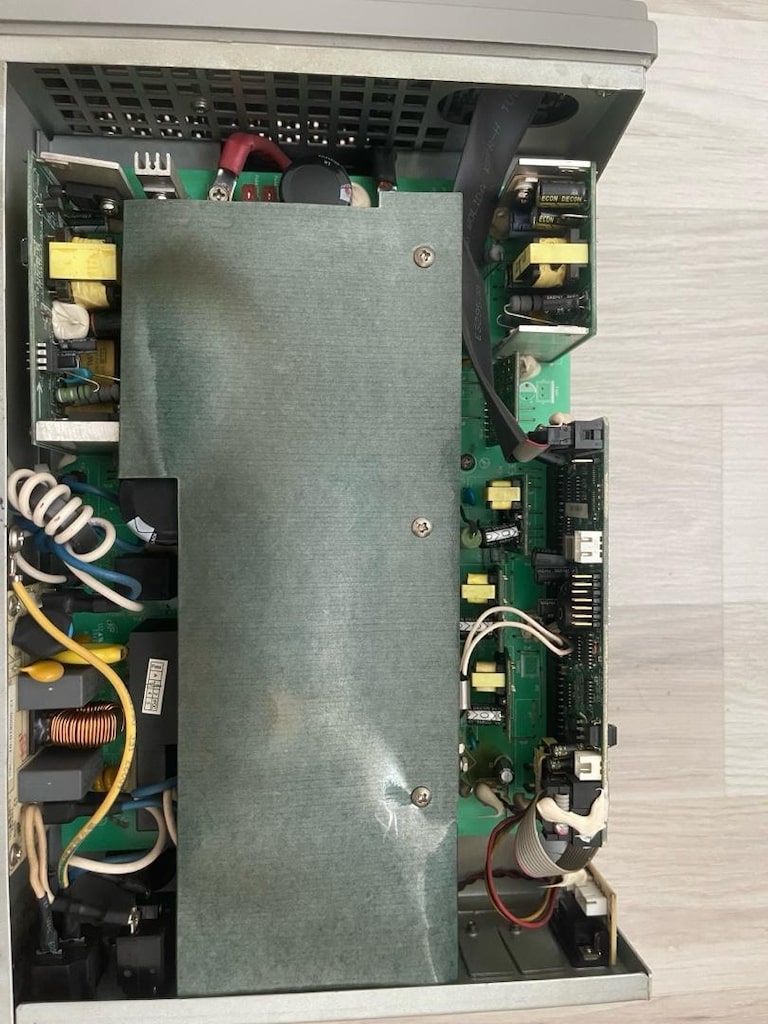 Makelsan 1kVA Online Ups - 8