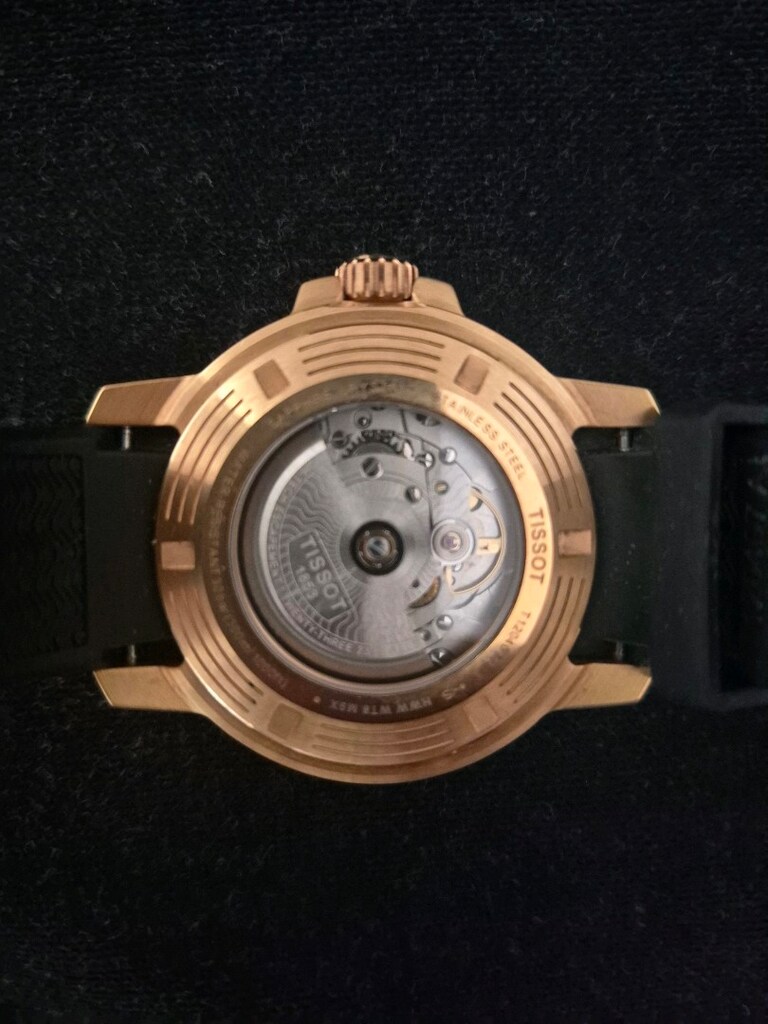 Tissot otomatik saat - 6