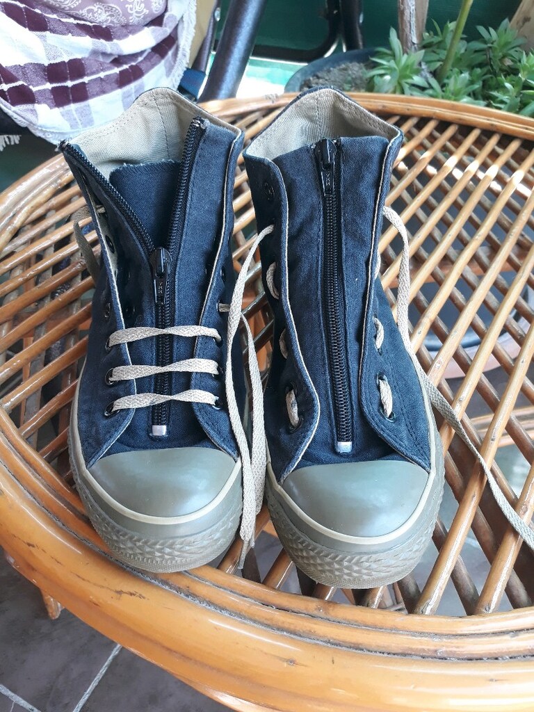 converse spor ayakkabı - 6
