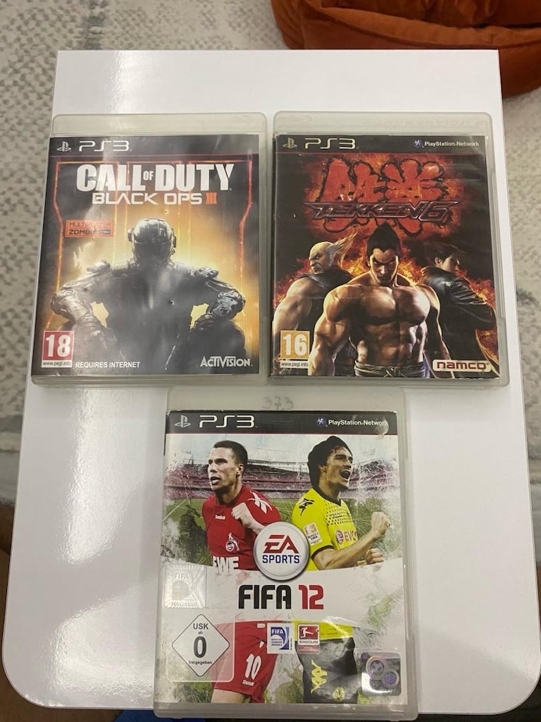 PS 3 OYUNLARIİ - 2
