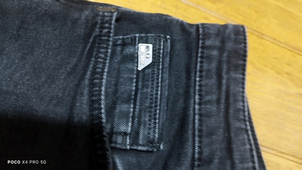 #Mavi Jeans kot pantolon..Mağazasında çok pahalıdır..Eni çekilince 42 - 7