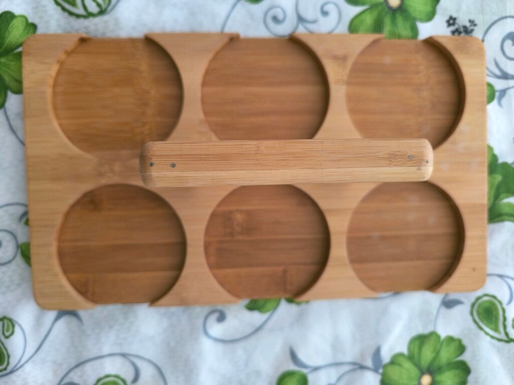 Bambu baharatlık - 4