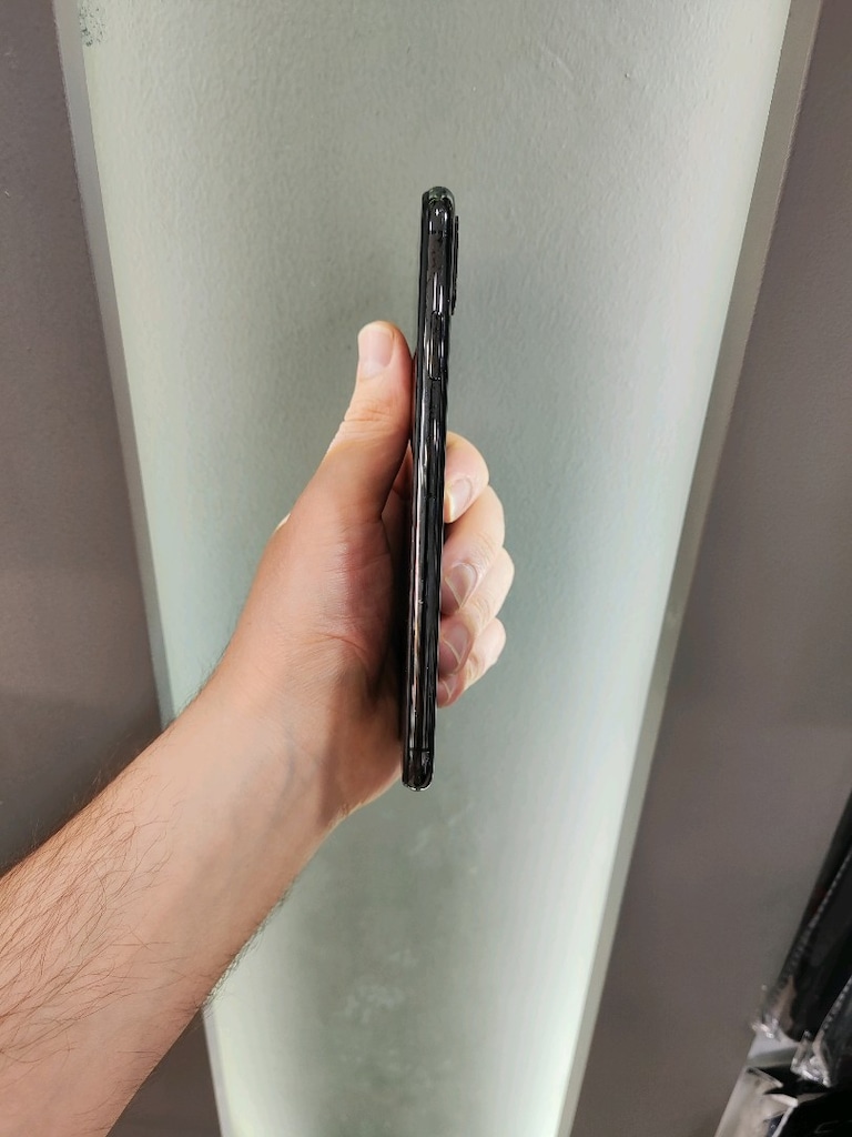 SORUNSUZ İPHONE XS MAX 256 GB PİL 75 - 3