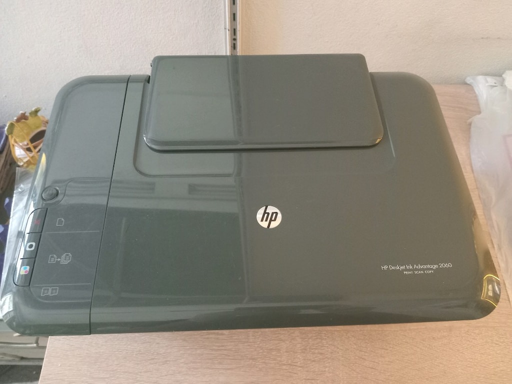 HP 2060 TARAYICI YAZICI
