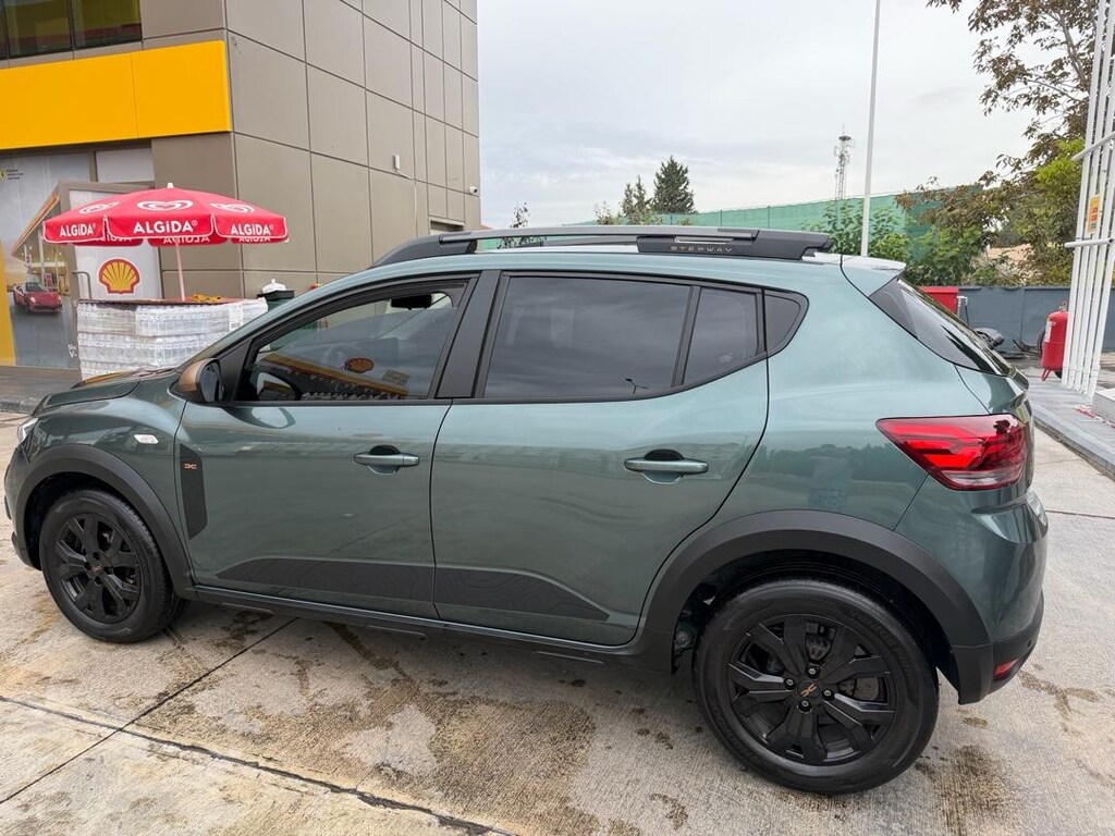 2025 SANDERO EXREM ARAZİ MODLU SIFIR AYARINDA - 11