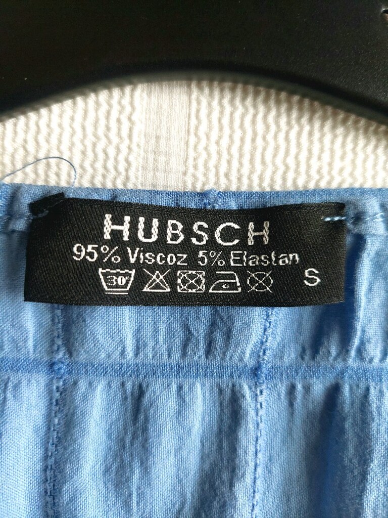 HUBSCH bel büzgülü Viscose midi elbise - 6