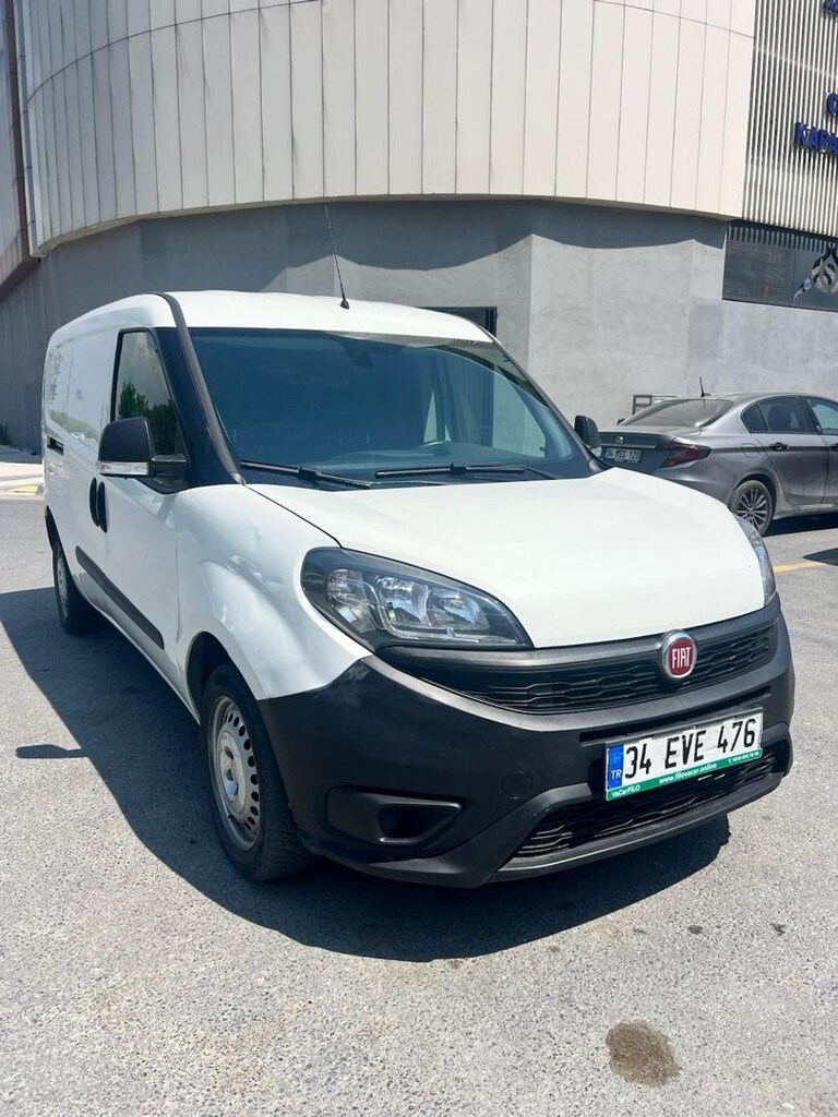 FIAT DOBLO CARGO PLUS MAXI 1.3 M.JET 95 HP | EKONOMİK TİCARİ | SAĞLAM - 2