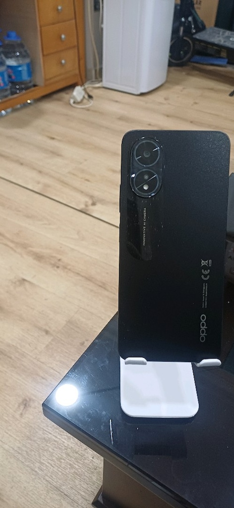 Oppo A38 128 e 6+4 Siyah Renk Hatasız - 2