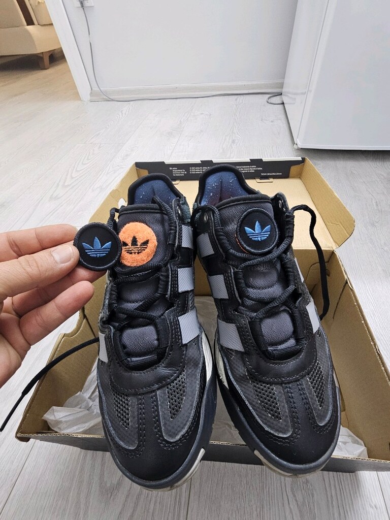adidas niteball ayakkabi - 7
