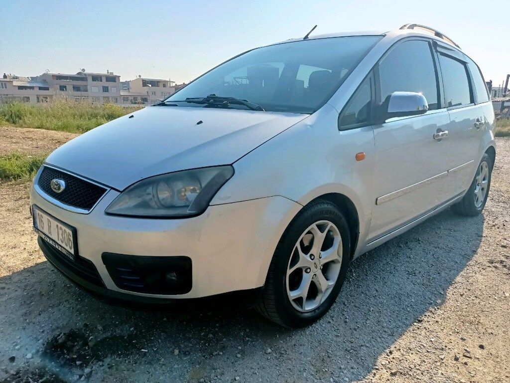 FORD FOCUS C-MAX 1.6D - 15