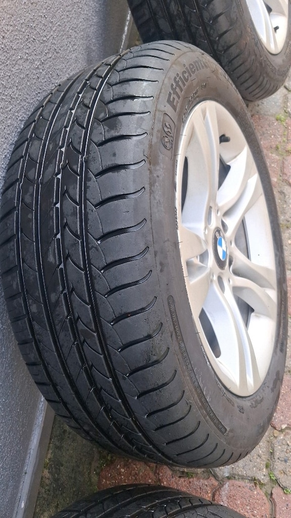 BMW 205/55 R16 91V OTO LASTİĞİ - 4